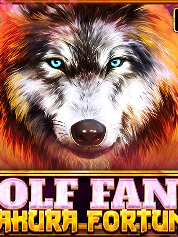 Wolf Fang - Sakura Fortune
