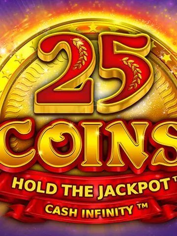 25 Coins Love the Jackpot