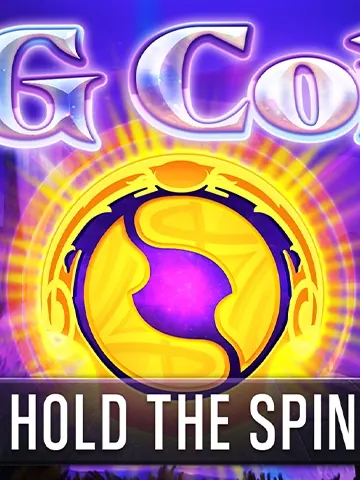 GG Coin: Hold The Spin