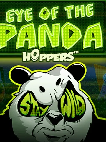 Eye of the Panda