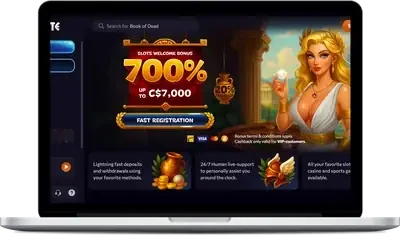 Bonus de bienvenue Aphrodite sur ordinateur